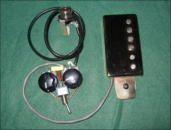Boris Dommenget Guitarmaker Handmade Guitars And Pickups