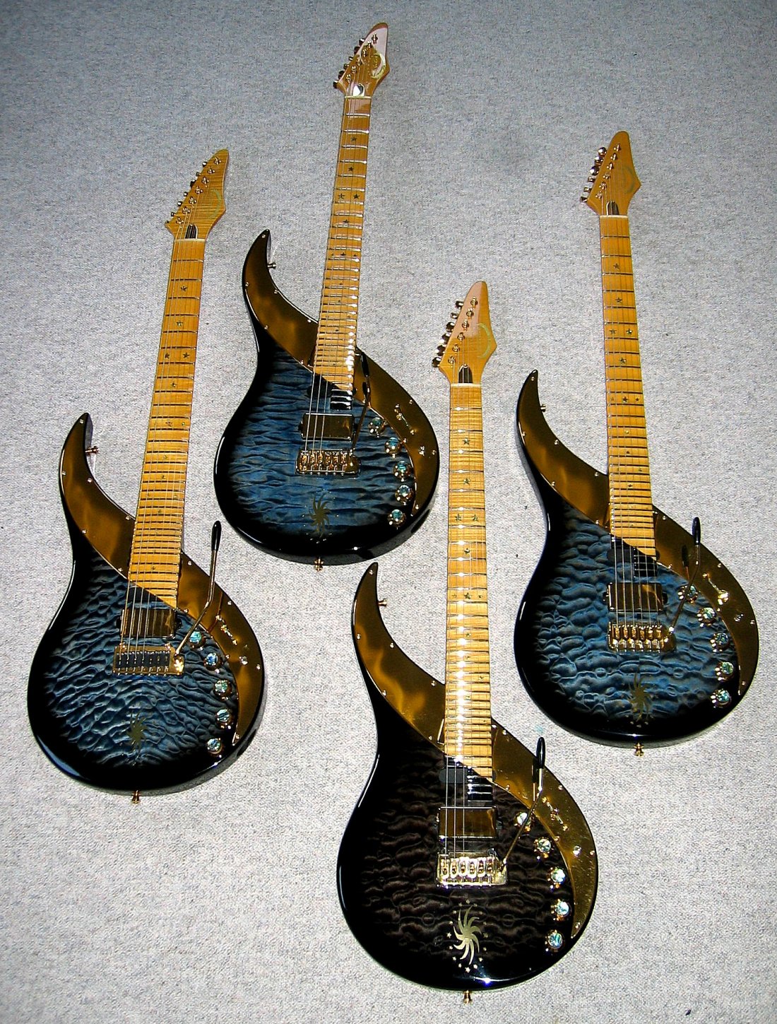 Dean sky guitar discount