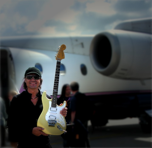 MATTHIAS JABS signature guitar